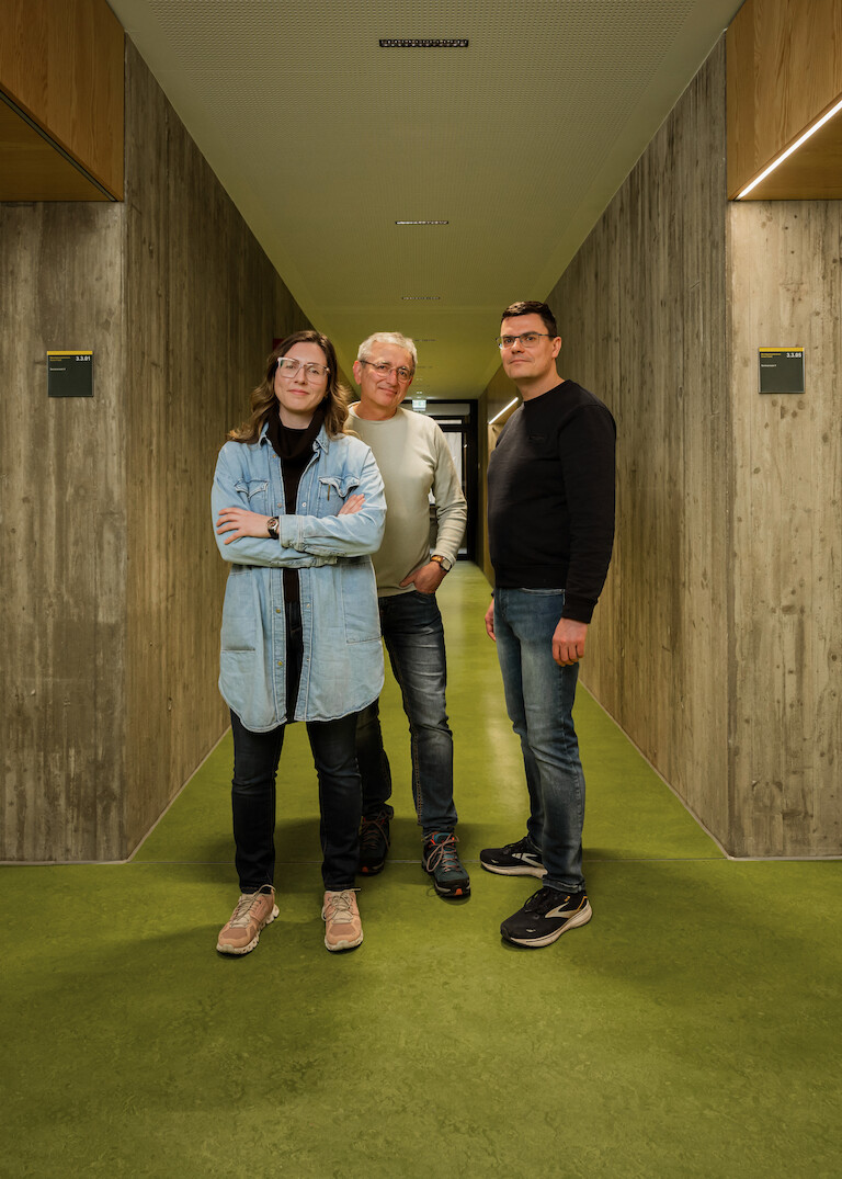 Das Lehrkräfteteam in Bad Reiboldsgrün.