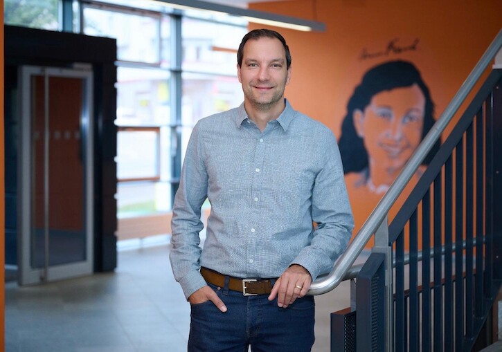 Der neue Oberstufenberater