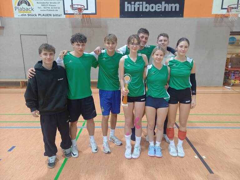 BSZ Anne Frank 1. Platz