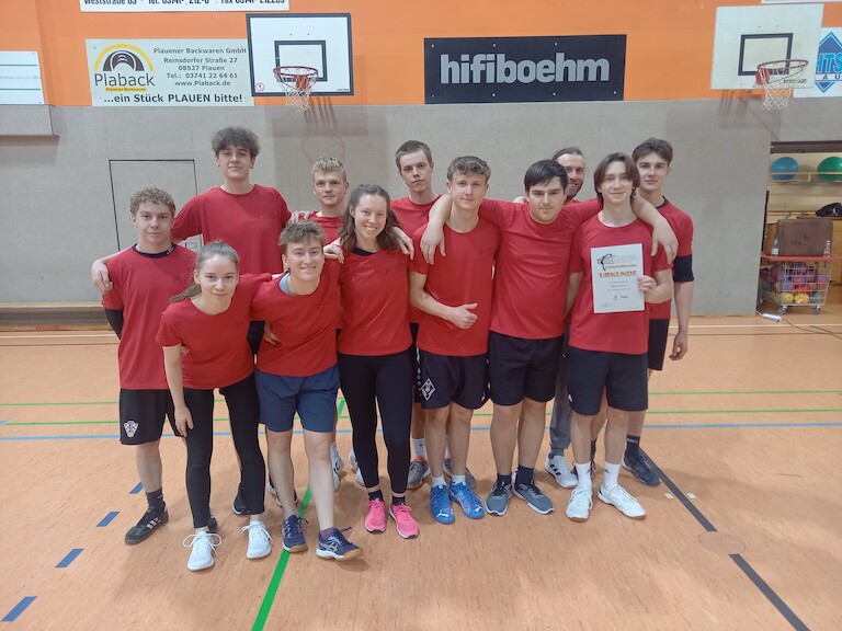 BSZ e. o . Plauen 3. Platz