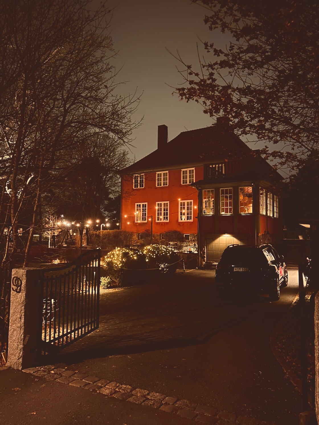 Die Unterkunft in Stockholm-