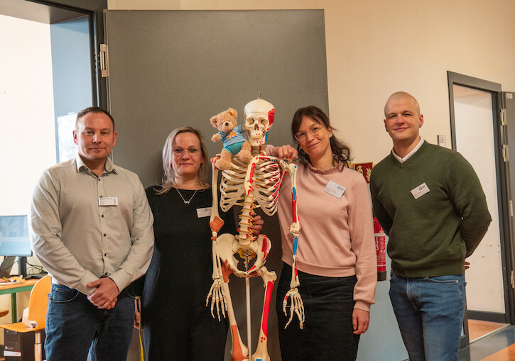 Unser Generalistik Team.