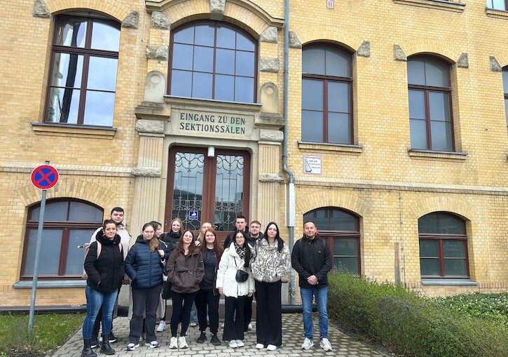 Gruppenbild der G23
