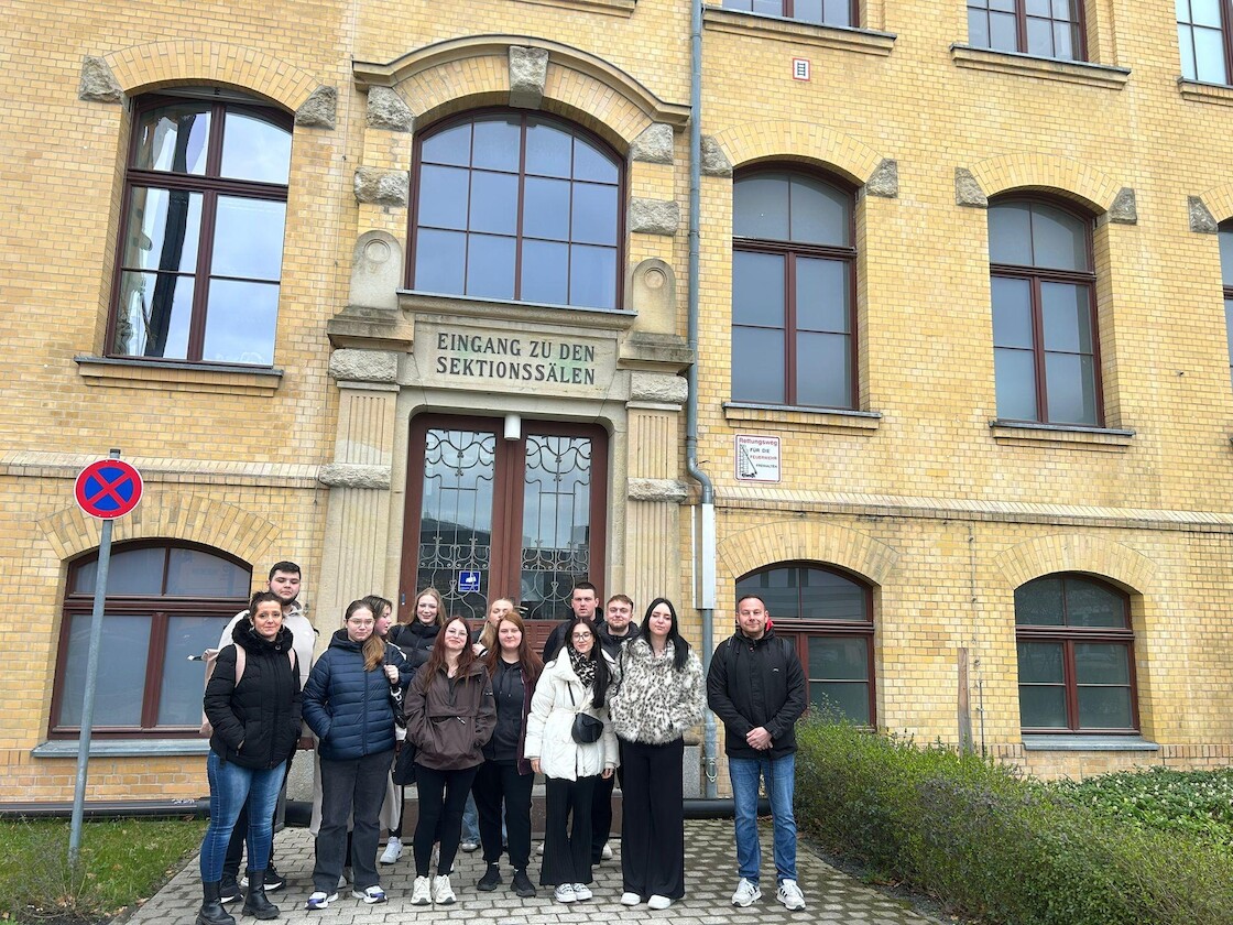 Gruppenbild der G23