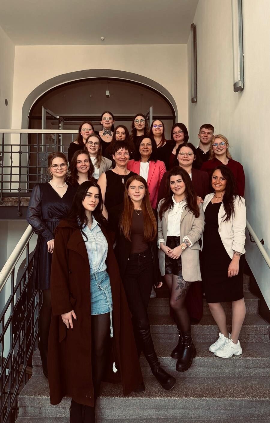 Gruppenbild Schick