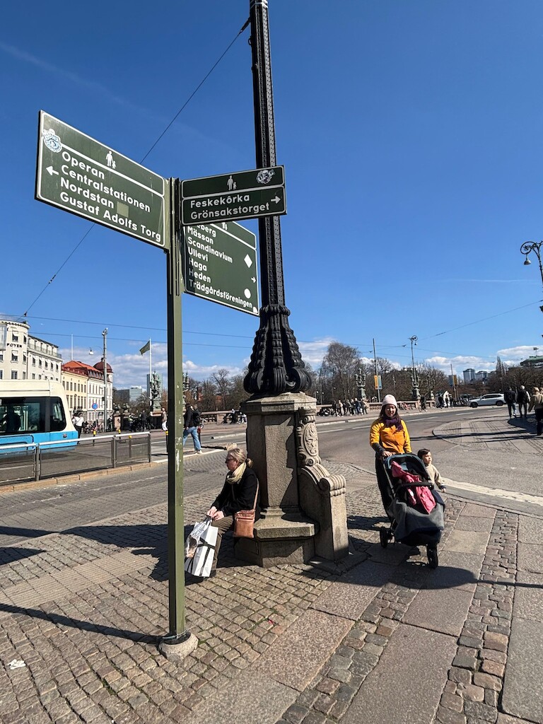 Ene Bahnkreuzung