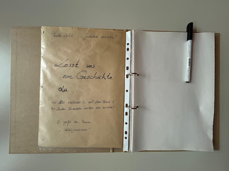 Ein Zitatebuch vom Team Schulgeschichte