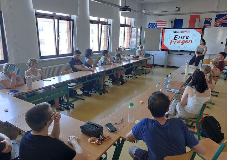 Workshop Finanzierung und Altersvorsorge