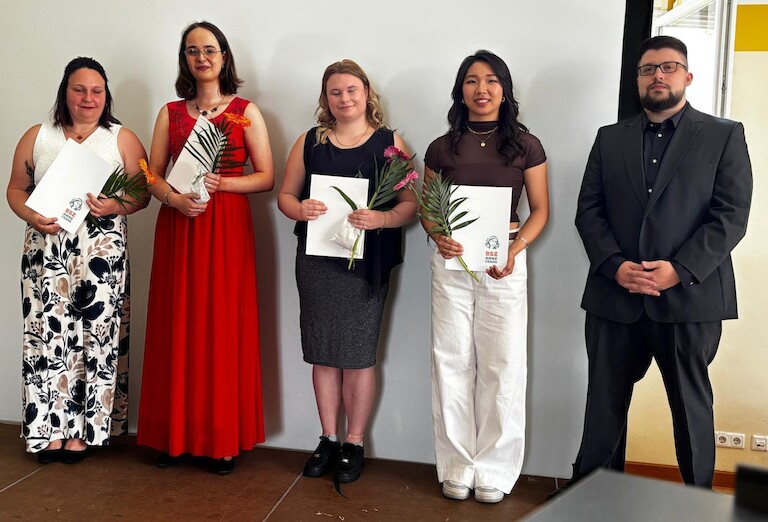 Absolventen PH
